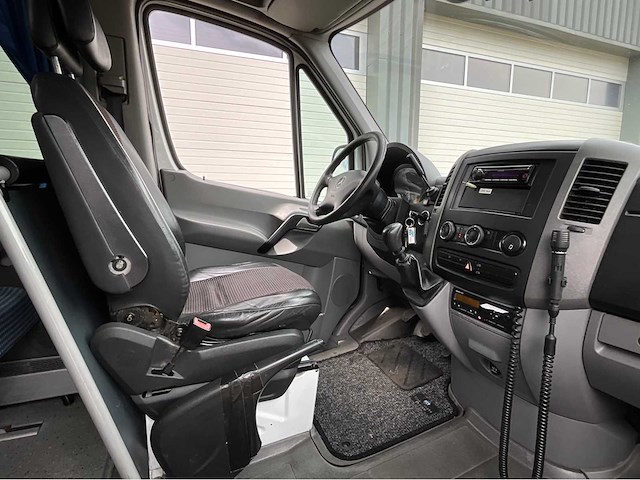 2008 mercedes-benz / vdl kusters 906 ka 50 minibus - afbeelding 8 van  33