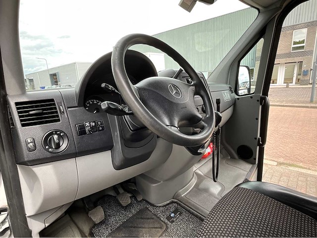 2008 mercedes-benz / vdl kusters 906 ka 50 minibus - afbeelding 9 van  33