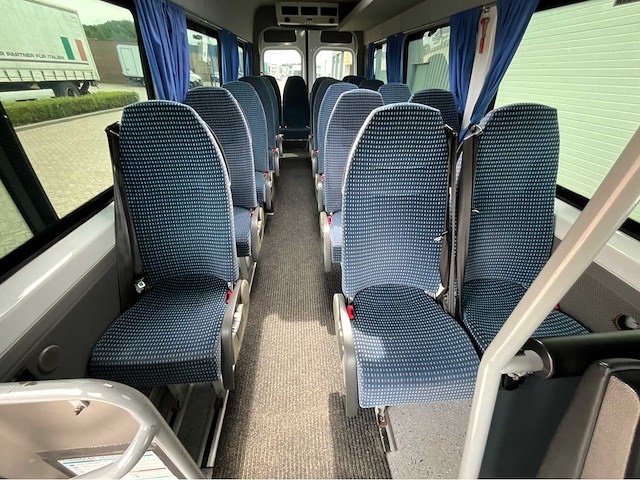2008 mercedes-benz / vdl kusters 906 ka 50 minibus - afbeelding 10 van  33