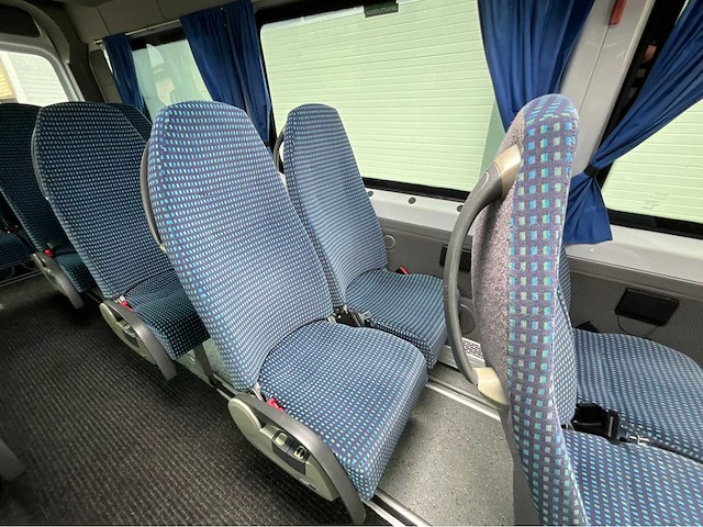 2008 mercedes-benz / vdl kusters 906 ka 50 minibus - afbeelding 13 van  33