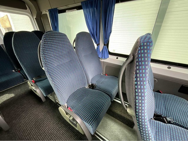 2008 mercedes-benz / vdl kusters 906 ka 50 minibus - afbeelding 14 van  33