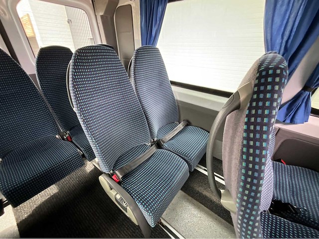 2008 mercedes-benz / vdl kusters 906 ka 50 minibus - afbeelding 15 van  33
