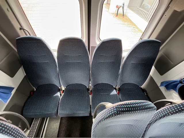 2008 mercedes-benz / vdl kusters 906 ka 50 minibus - afbeelding 16 van  33