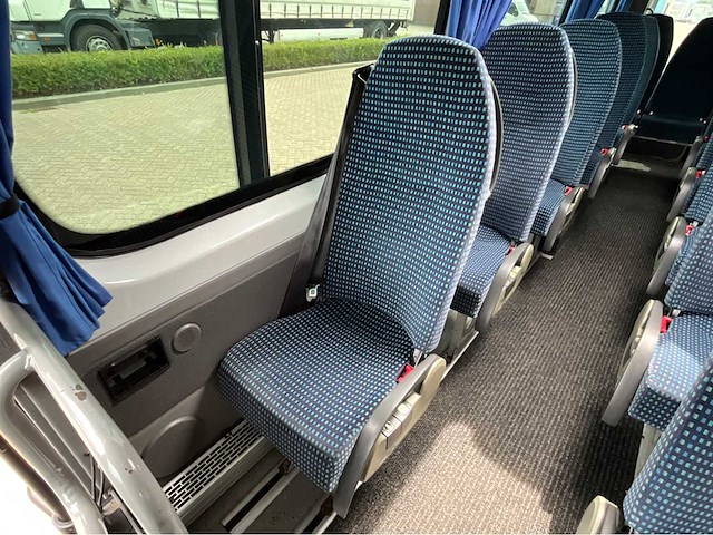 2008 mercedes-benz / vdl kusters 906 ka 50 minibus - afbeelding 17 van  33