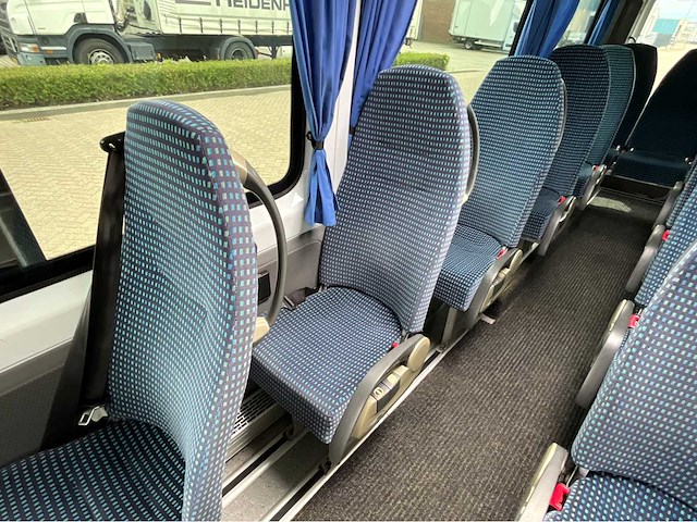 2008 mercedes-benz / vdl kusters 906 ka 50 minibus - afbeelding 18 van  33