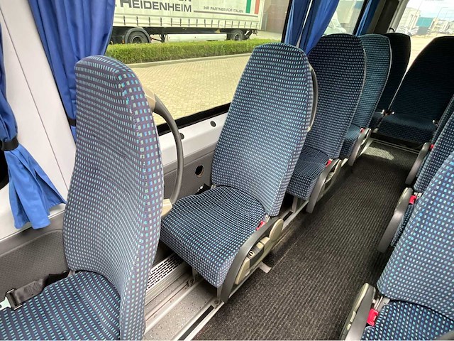 2008 mercedes-benz / vdl kusters 906 ka 50 minibus - afbeelding 19 van  33