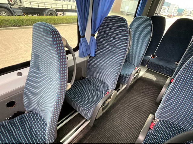 2008 mercedes-benz / vdl kusters 906 ka 50 minibus - afbeelding 20 van  33