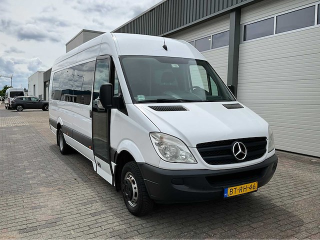 2008 mercedes-benz / vdl kusters 906 ka 50 minibus - afbeelding 12 van  33