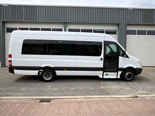2008 mercedes-benz / vdl kusters 906 ka 50 minibus - afbeelding 31 van  33