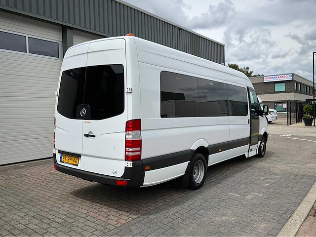 2008 mercedes-benz / vdl kusters 906 ka 50 minibus - afbeelding 32 van  33