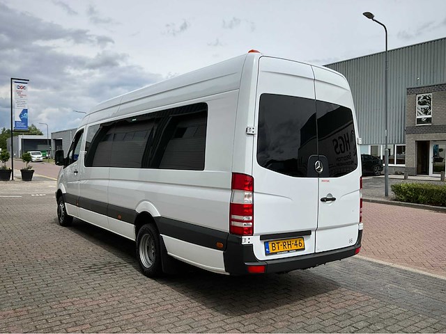 2008 mercedes-benz / vdl kusters 906 ka 50 minibus - afbeelding 33 van  33