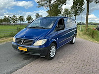 2008 mercedes-benz vito 109 cdi 320 amigo bedrijfswagen - afbeelding 12 van  25