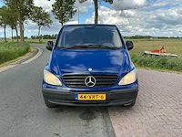 2008 mercedes-benz vito 109 cdi 320 amigo bedrijfswagen - afbeelding 19 van  25