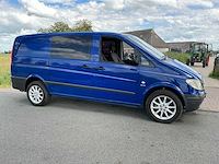 2008 mercedes-benz vito 109 cdi 320 amigo bedrijfswagen - afbeelding 21 van  25