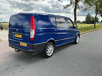 2008 mercedes-benz vito 109 cdi 320 amigo bedrijfswagen - afbeelding 23 van  25