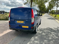 2008 mercedes-benz vito 109 cdi 320 amigo bedrijfswagen - afbeelding 24 van  25
