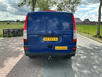 2008 mercedes-benz vito 109 cdi 320 amigo bedrijfswagen - afbeelding 25 van  25