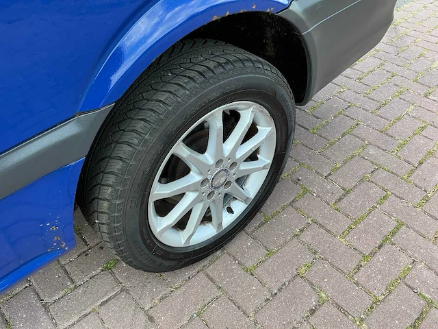 2008 mercedes-benz vito 109 cdi 320 amigo bedrijfswagen - afbeelding 8 van  25