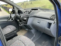 2008 mercedes-benz vito 109 cdi 320 amigo bedrijfswagen - afbeelding 17 van  25