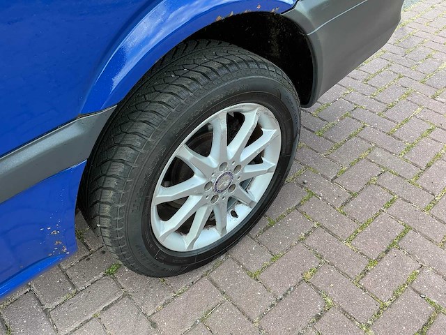 2008 mercedes-benz vito 109 cdi 320 amigo bedrijfswagen - afbeelding 3 van  12