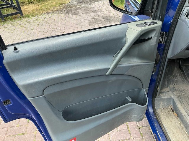 2008 mercedes-benz vito 109 cdi 320 amigo bedrijfswagen - afbeelding 4 van  12