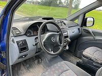 2008 mercedes-benz vito 109 cdi 320 amigo bedrijfswagen - afbeelding 6 van  12
