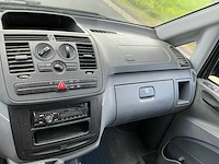 2008 mercedes-benz vito 109 cdi 320 amigo bedrijfswagen - afbeelding 8 van  12