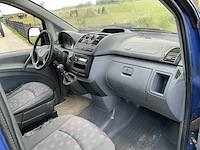 2008 mercedes-benz vito 109 cdi 320 amigo bedrijfswagen - afbeelding 11 van  12