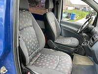 2008 mercedes-benz vito 109 cdi 320 amigo bedrijfswagen - afbeelding 12 van  12