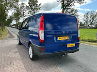 2008 mercedes-benz vito 109 cdi 320 amigo bedrijfswagen - afbeelding 9 van  22