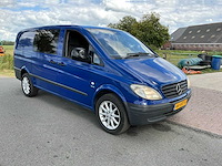 2008 mercedes-benz vito 109 cdi 320 amigo bedrijfswagen - afbeelding 3 van  22