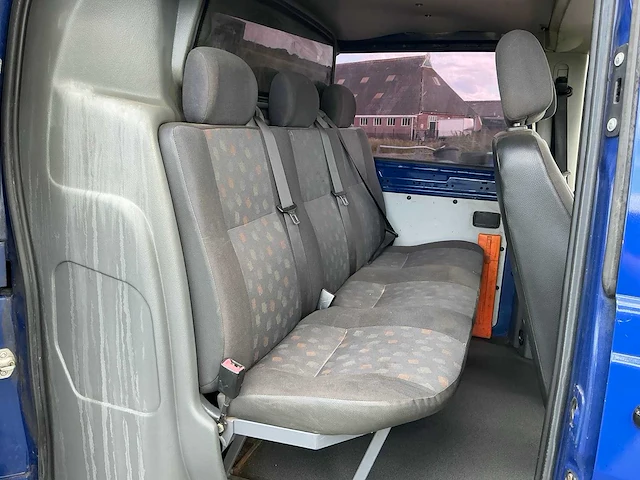 2008 mercedes-benz vito 109 cdi 320 amigo bedrijfswagen - afbeelding 15 van  25
