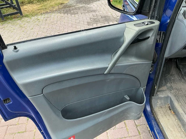 2008 mercedes-benz vito 109 cdi 320 amigo bedrijfswagen - afbeelding 8 van  25