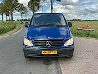 2008 mercedes-benz vito 109 cdi 320 amigo bedrijfswagen - afbeelding 18 van  25