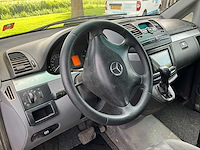 2008 mercedes-benz vito 120 cdi 320 l.dc std bedrijfswagen - afbeelding 5 van  16