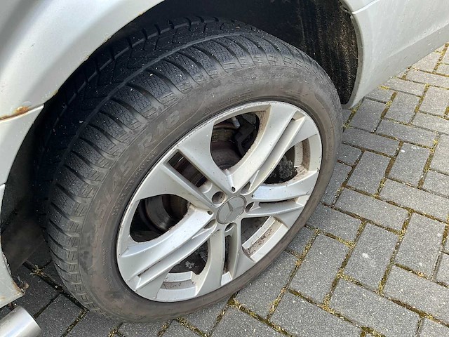 2008 mercedes-benz vito 120 cdi 320 l.dc std bedrijfswagen - afbeelding 15 van  16