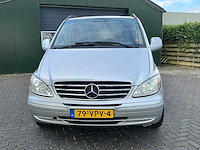 2008 mercedes-benz vito 120 cdi 320 l.dc std bedrijfswagen - afbeelding 2 van  16