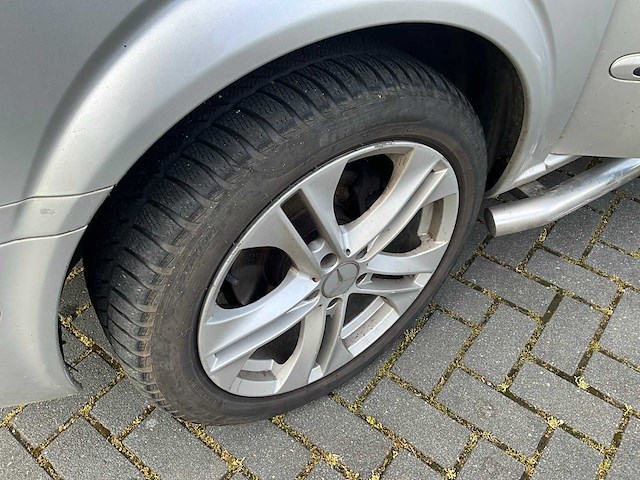 2008 mercedes-benz vito 120 cdi 320 l.dc std bedrijfswagen - afbeelding 16 van  16
