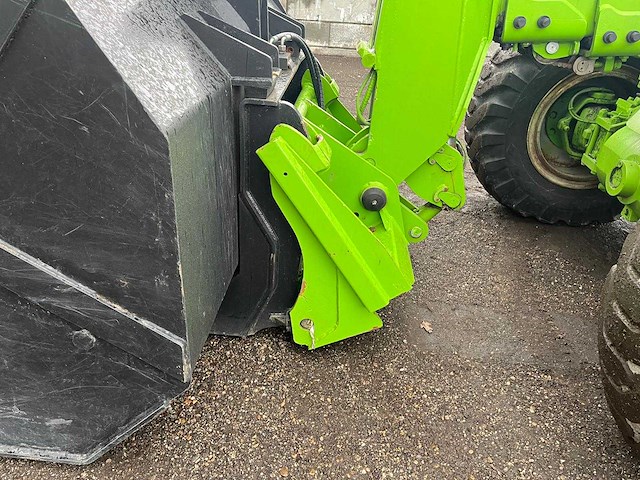 2008 merlo p65.14 hh verreiker - afbeelding 1 van  25