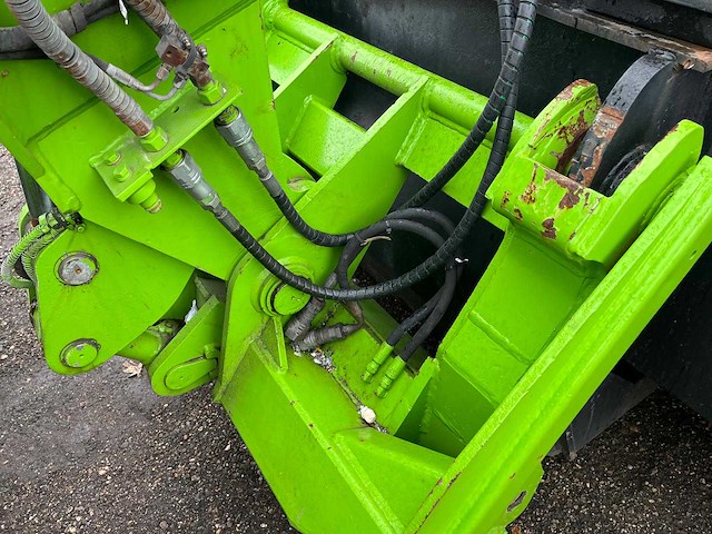 2008 merlo p65.14 hh verreiker - afbeelding 3 van  25