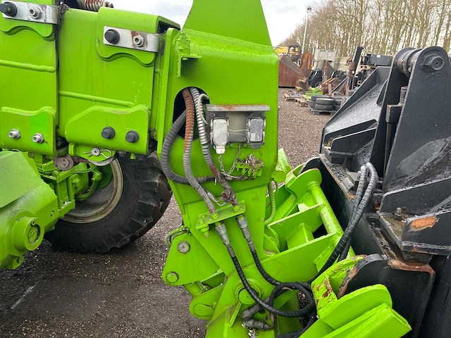 2008 merlo p65.14 hh verreiker - afbeelding 5 van  25