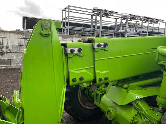 2008 merlo p65.14 hh verreiker - afbeelding 7 van  25