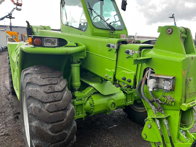 2008 merlo p65.14 hh verreiker - afbeelding 8 van  25