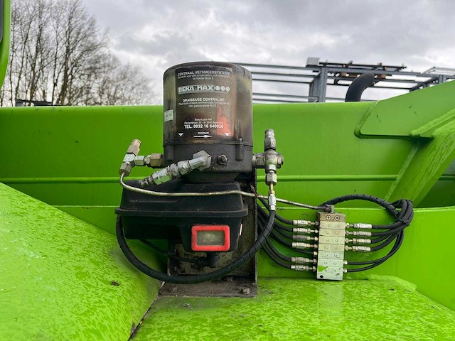 2008 merlo p65.14 hh verreiker - afbeelding 9 van  25