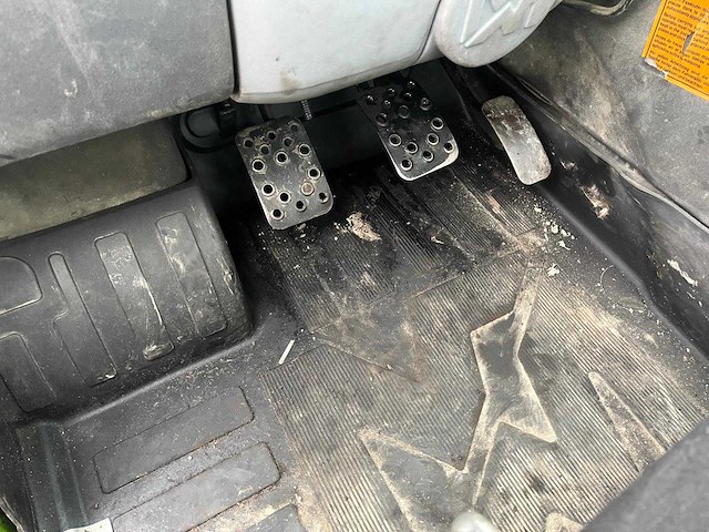 2008 merlo p65.14 hh verreiker - afbeelding 11 van  25