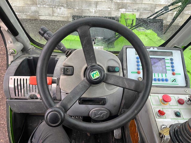 2008 merlo p65.14 hh verreiker - afbeelding 12 van  25