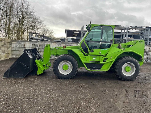 2008 merlo p65.14 hh verreiker - afbeelding 4 van  25
