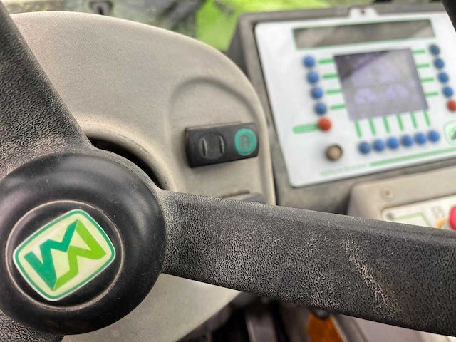 2008 merlo p65.14 hh verreiker - afbeelding 16 van  25