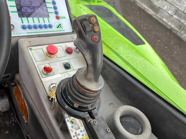 2008 merlo p65.14 hh verreiker - afbeelding 19 van  25