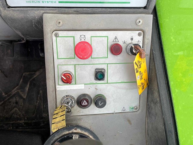 2008 merlo p65.14 hh verreiker - afbeelding 20 van  25